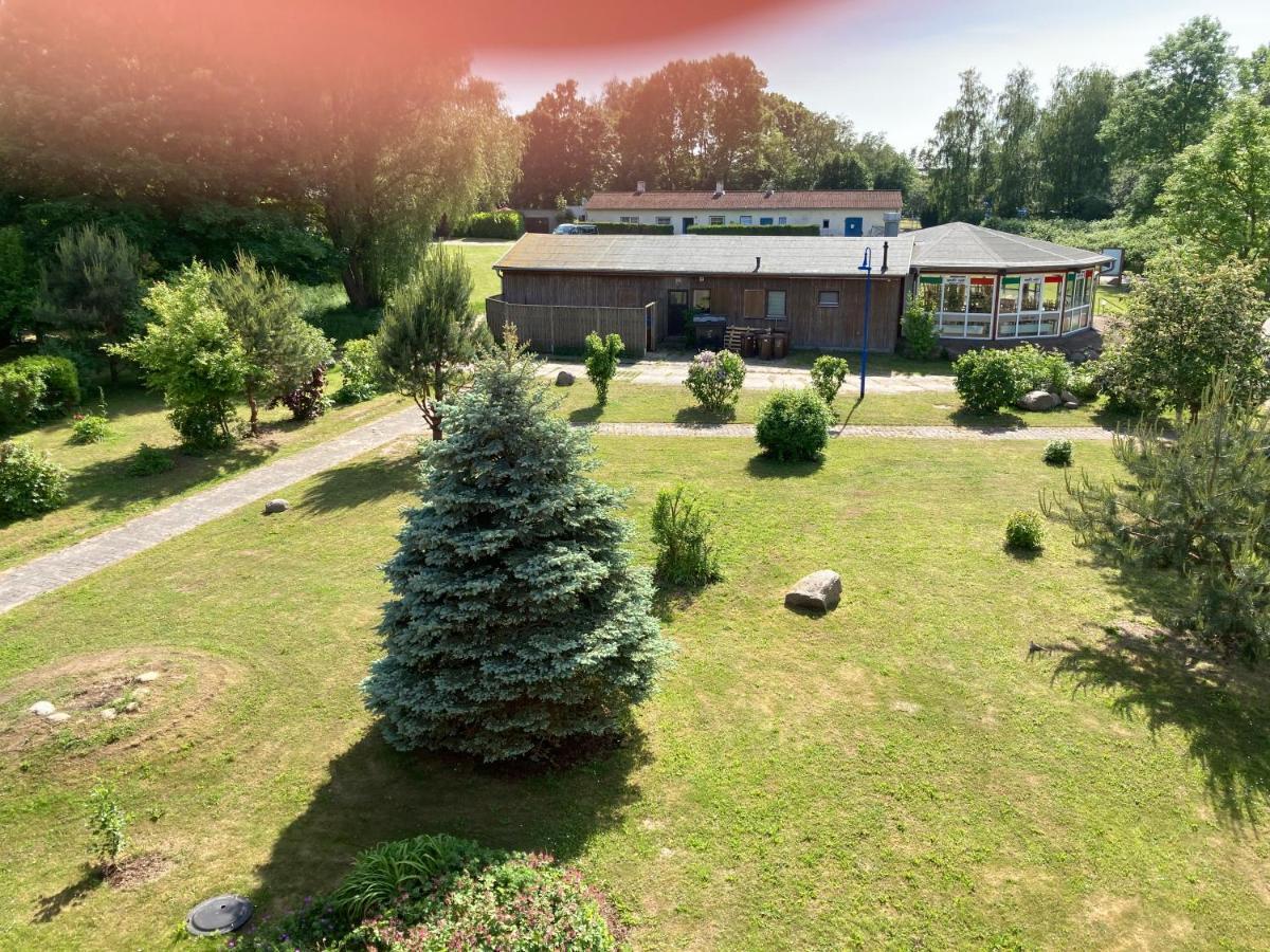 Appartement Windland-Bakenberg à Dranske Extérieur photo