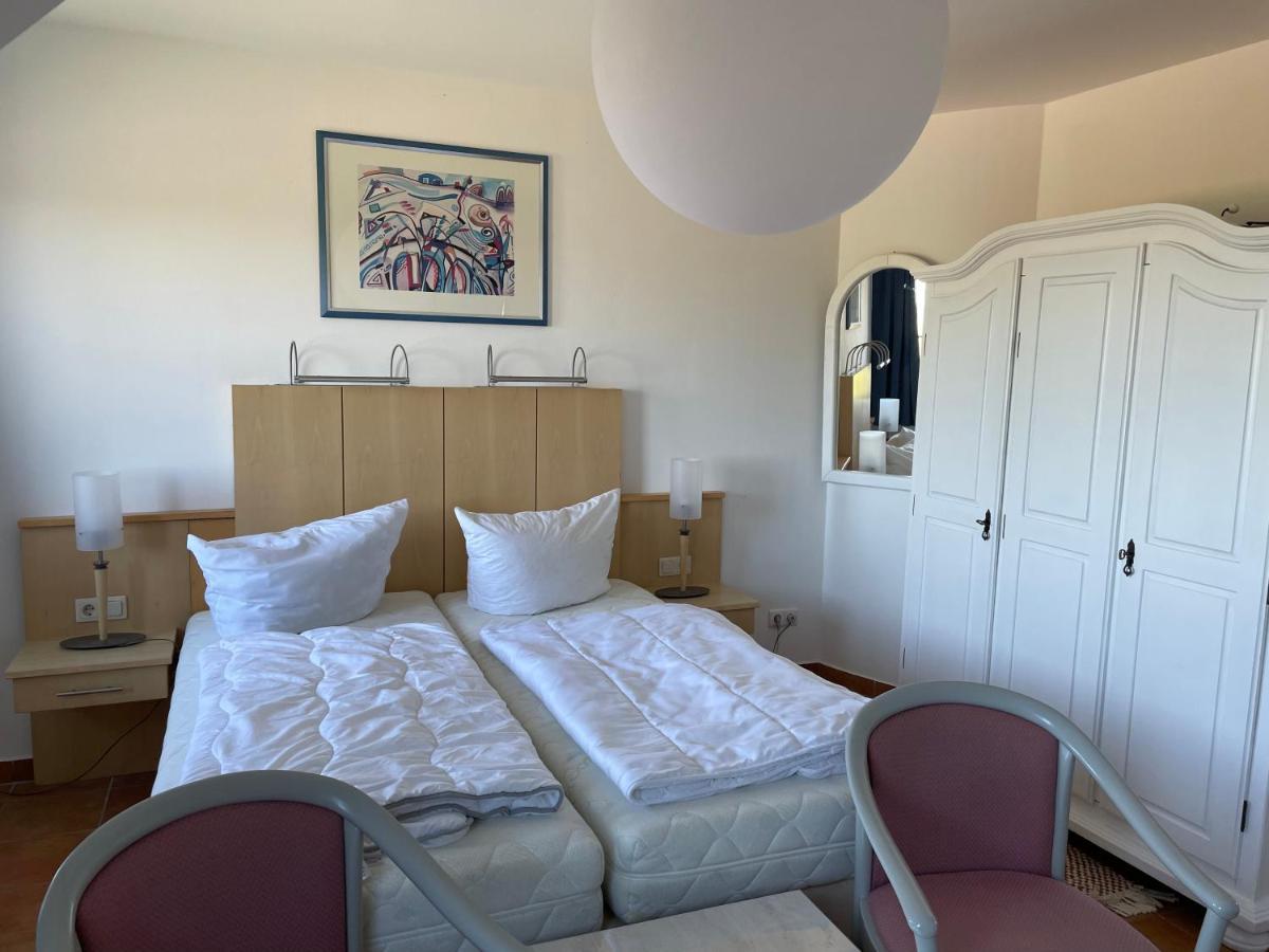 Appartement Windland-Bakenberg à Dranske Extérieur photo