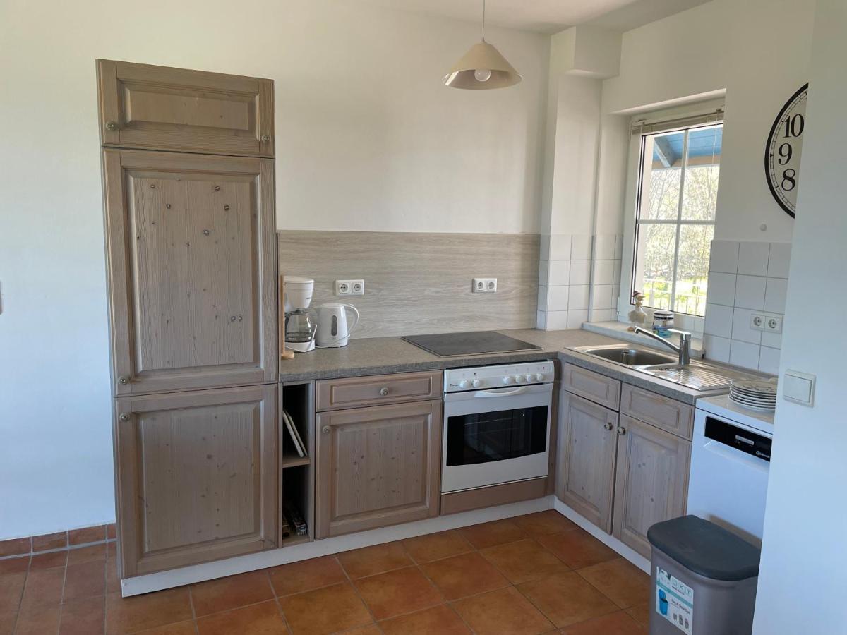 Appartement Windland-Bakenberg à Dranske Extérieur photo