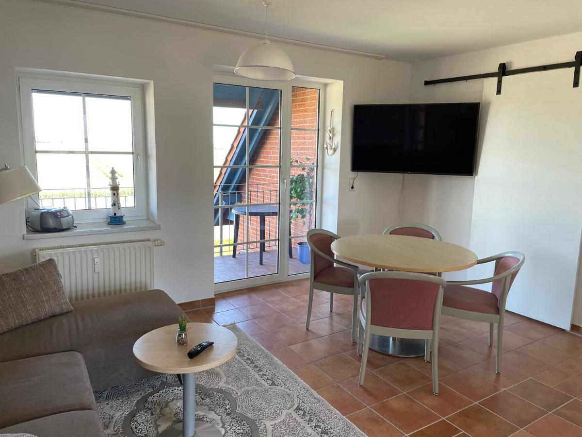 Appartement Windland-Bakenberg à Dranske Extérieur photo
